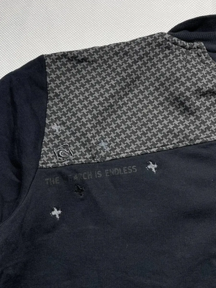 Винтажный бомбер Rip Curl