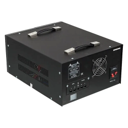 Ресанта АСН-12000/1-ЭМ однофазный стабилизатор напряжения 63/1/17