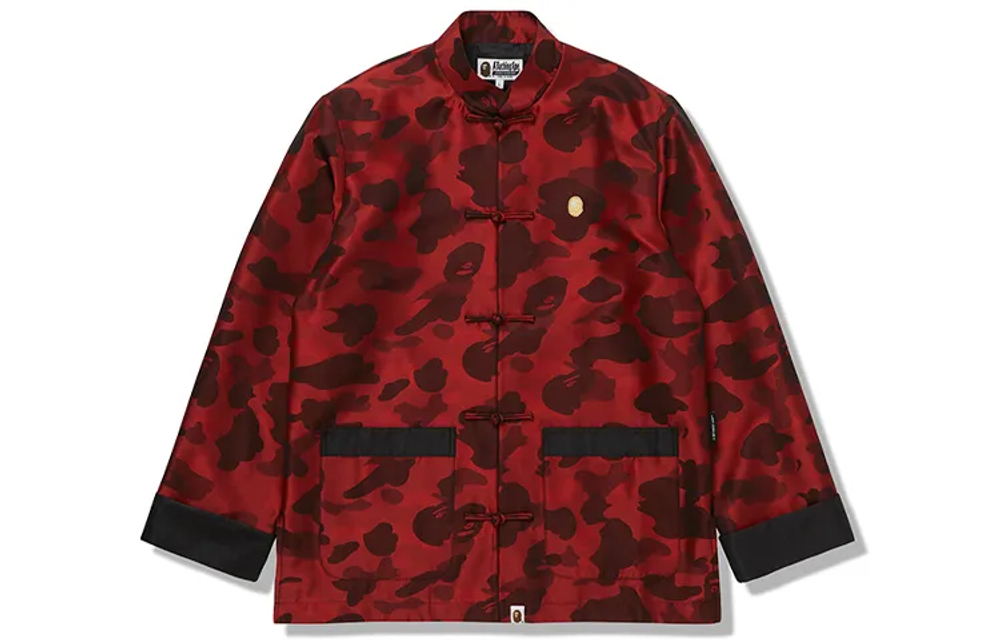 A Bathing Ape Bathing Ape Head Series Куртка