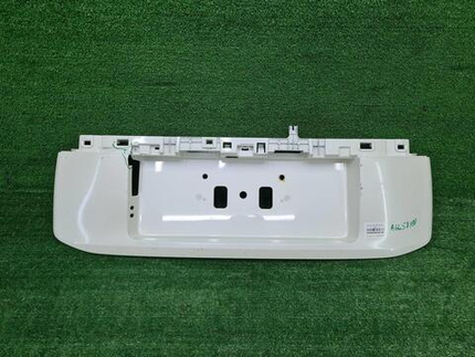 Накладка крышки багажника LC Prado 150 (2017-нв)