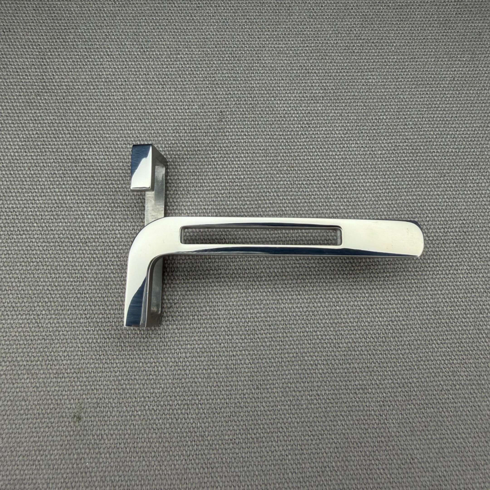 Пряжка из нержавеющей стали 39мм