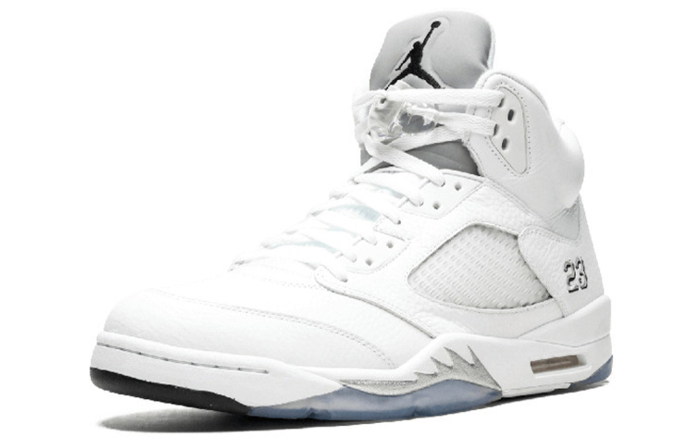 Кроссовки Jordan Air Jordan 5 Retro Metallic White 2015
