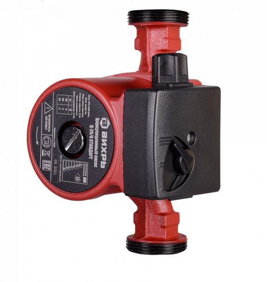 Циркуляционный насос "ВИХРЬ" Ц-25/6