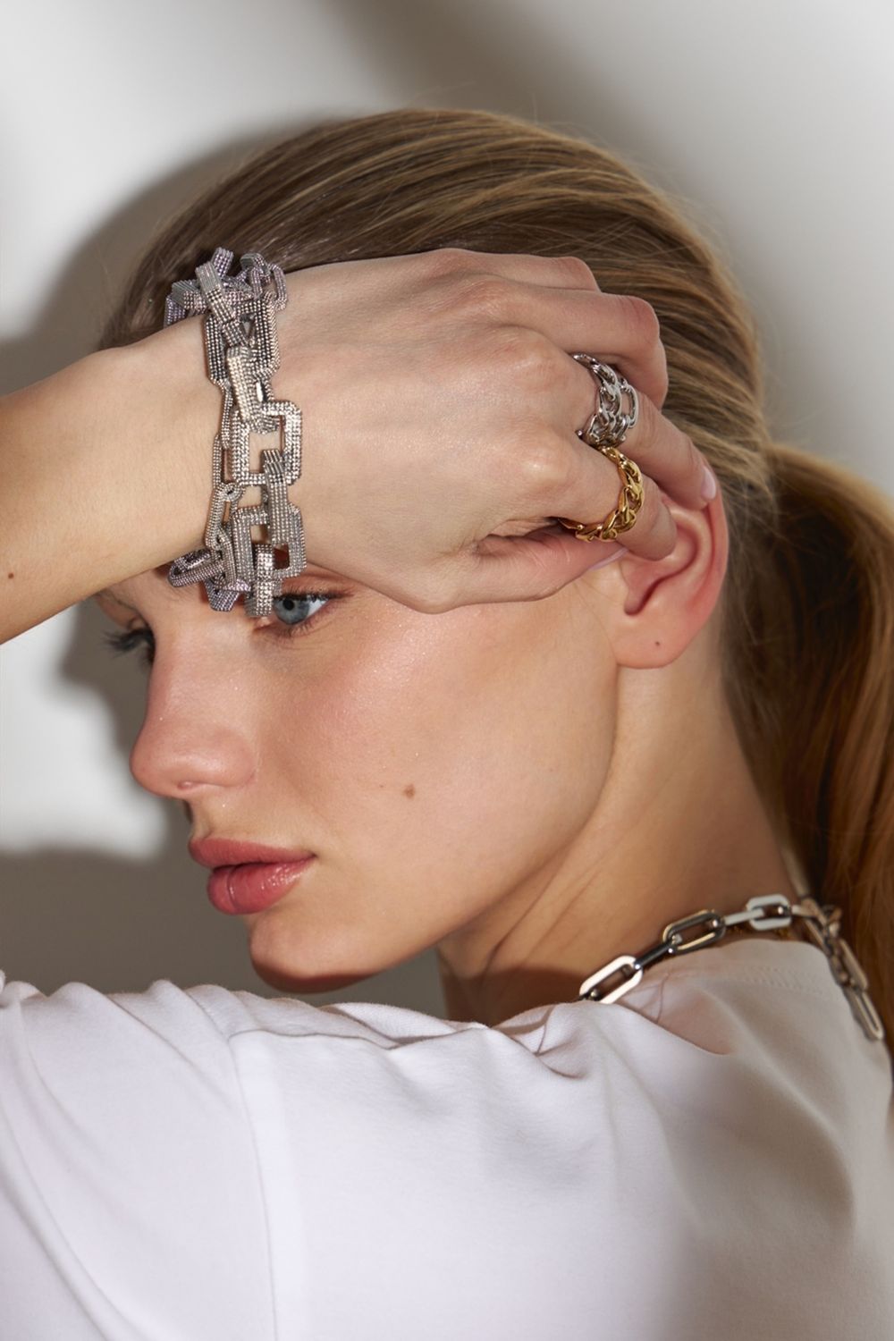 БРАСЛЕТ HEARTBREAKER