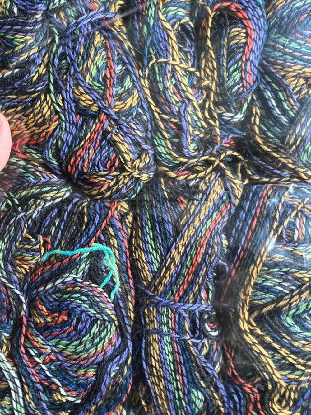 Пряжа носочная для вязания Аркобалено