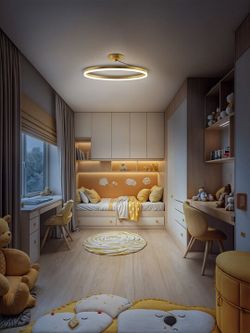 Светильник на штанге Natali Kovaltseva FINAM LED LAMPS 81121/3C