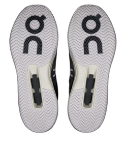 Теннисные кроссовки On The Roger ADV Pro Clay - black/white