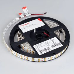 Светодиодная лента RT-B120-15mm 24V Warm3000 CRI98 (28.8 W/m, IP20, 5m) (Arlight, Открытый) 021470(3)