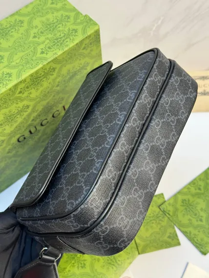 Сумка-мессенджер GUCCI SMALL GG CROSSBODY BAG