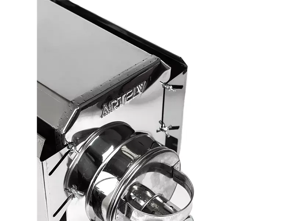 Печь туристическая ARTELV ОЧАГ 15