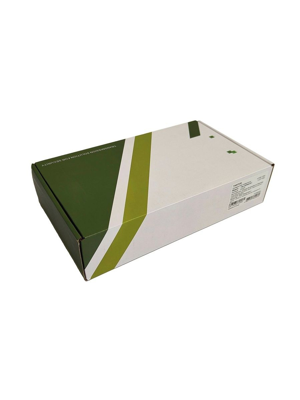 Коммутатор PoE TSn-4GP6G1S1
