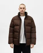 Пуховик Anteater AW24 Downjacket коричневый