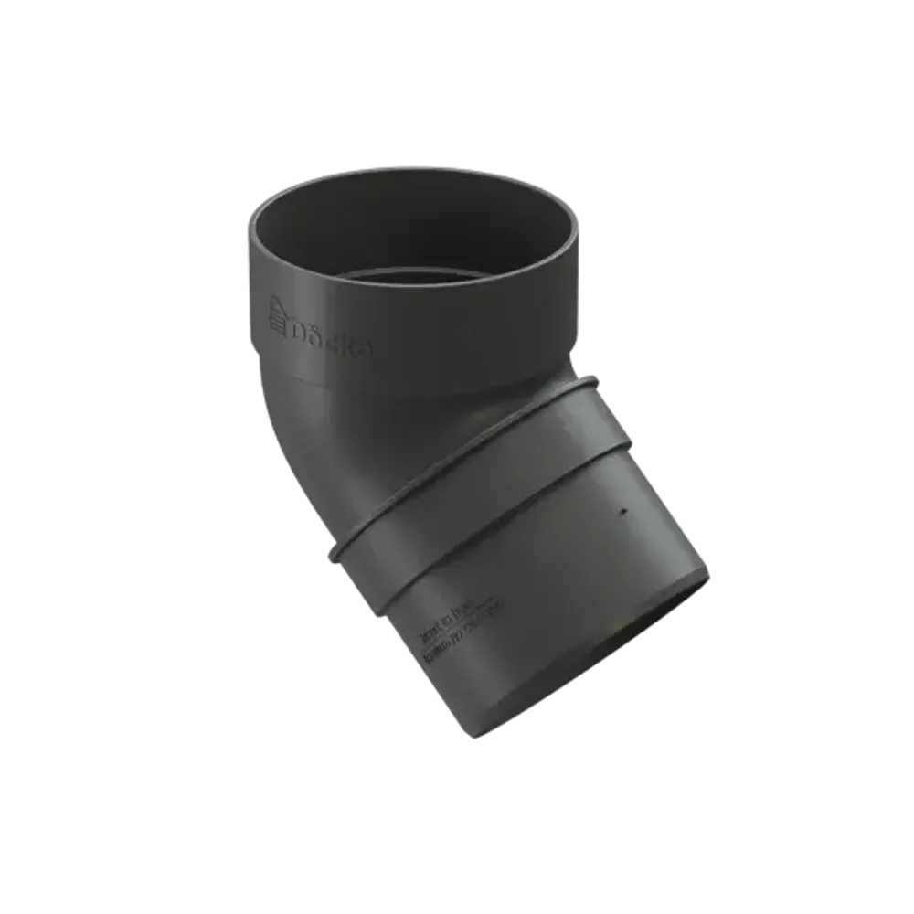 Колено водосточное 45˚ Standard