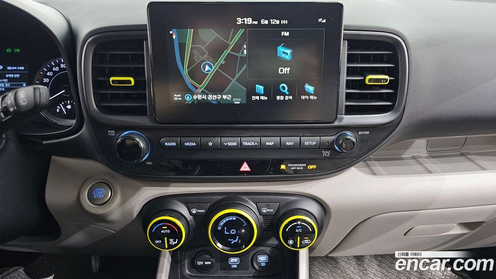 Hyundai Venue 1.6 Fluxe (07.2020)