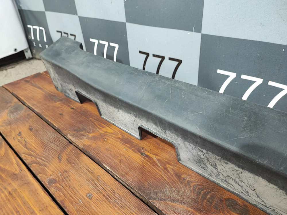 Накладка порога левого Hyundai Creta 1 (GS) 16-21 Б/У Оригинал 87753M0000