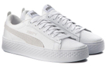 Кроссовки PUMA Smash Platform Low White, 366487-06