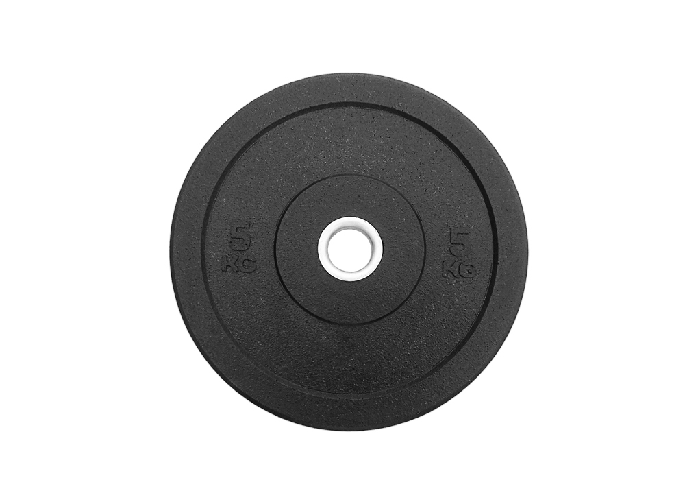 Бамперный диск 5 кг Ø400