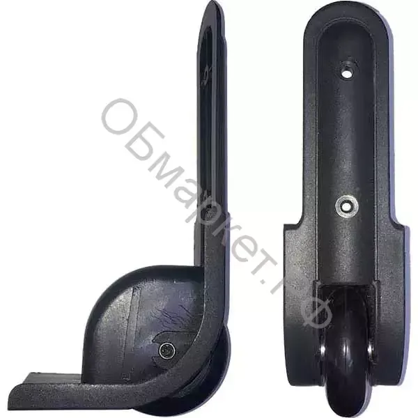 Колёса PLG-HK 22088 (высота 220), чёрный