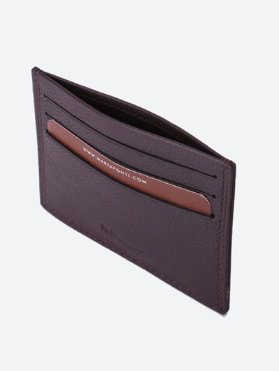 B23P017R Castanho - Футляр для карт MP