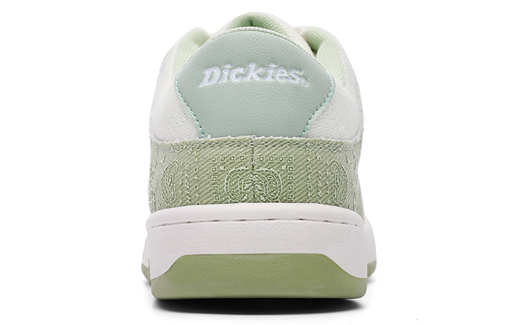 Dickies Low top Skateboard Shoes Women"s Avocado Green