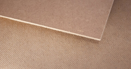 ДВП 1-ый сорт 2,745х1,7х3,2мм (150л)