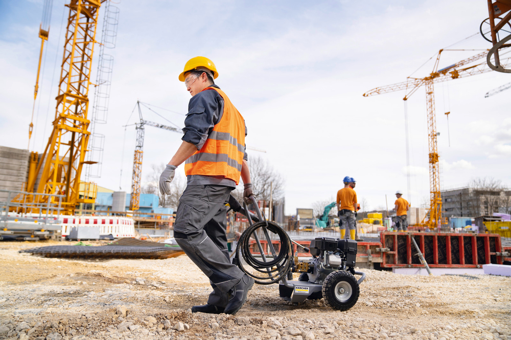 Аппарат высокого давления HD 7/20 G Classic