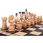 Шахматы Королевские Большие (инкрустация) 107 пр-во Польша