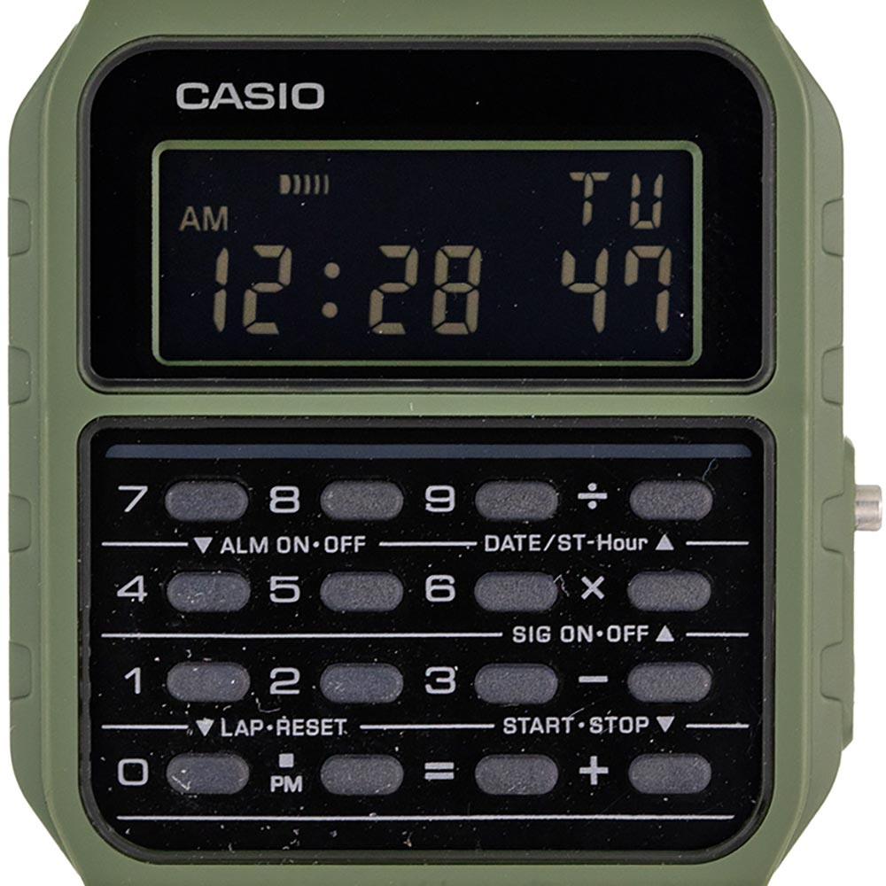 Часы Casio CA-53WF-3BEF