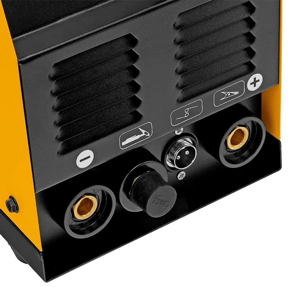 DENZEL ITIG-200 DС Pulse Cold Weld сварочный инвертор 94329