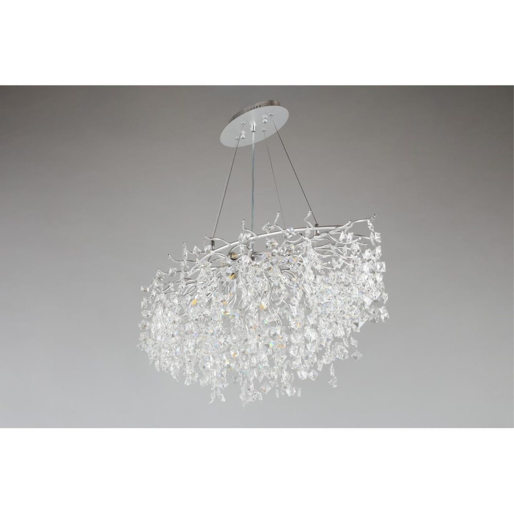 Подвесная люстра Aployt Danusia APL.846.13.10