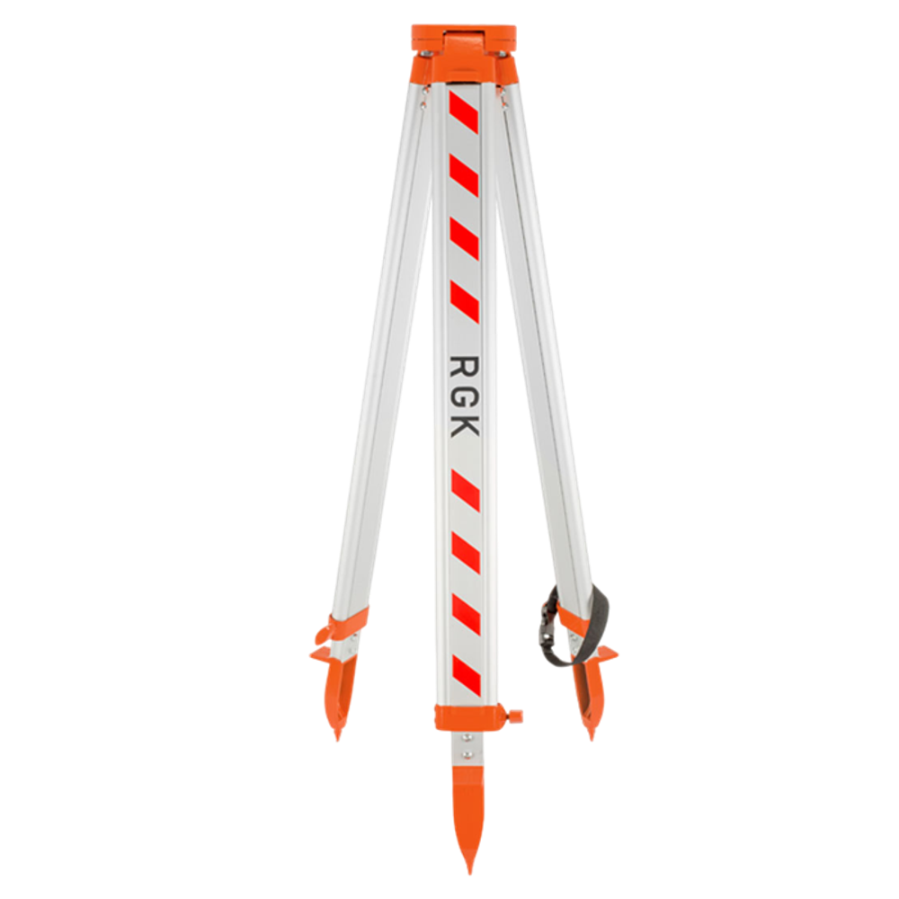 Комплект - оптический нивелир RGK C-32, рейка AMO S3 и штатив RGK S6-N C32S6S3