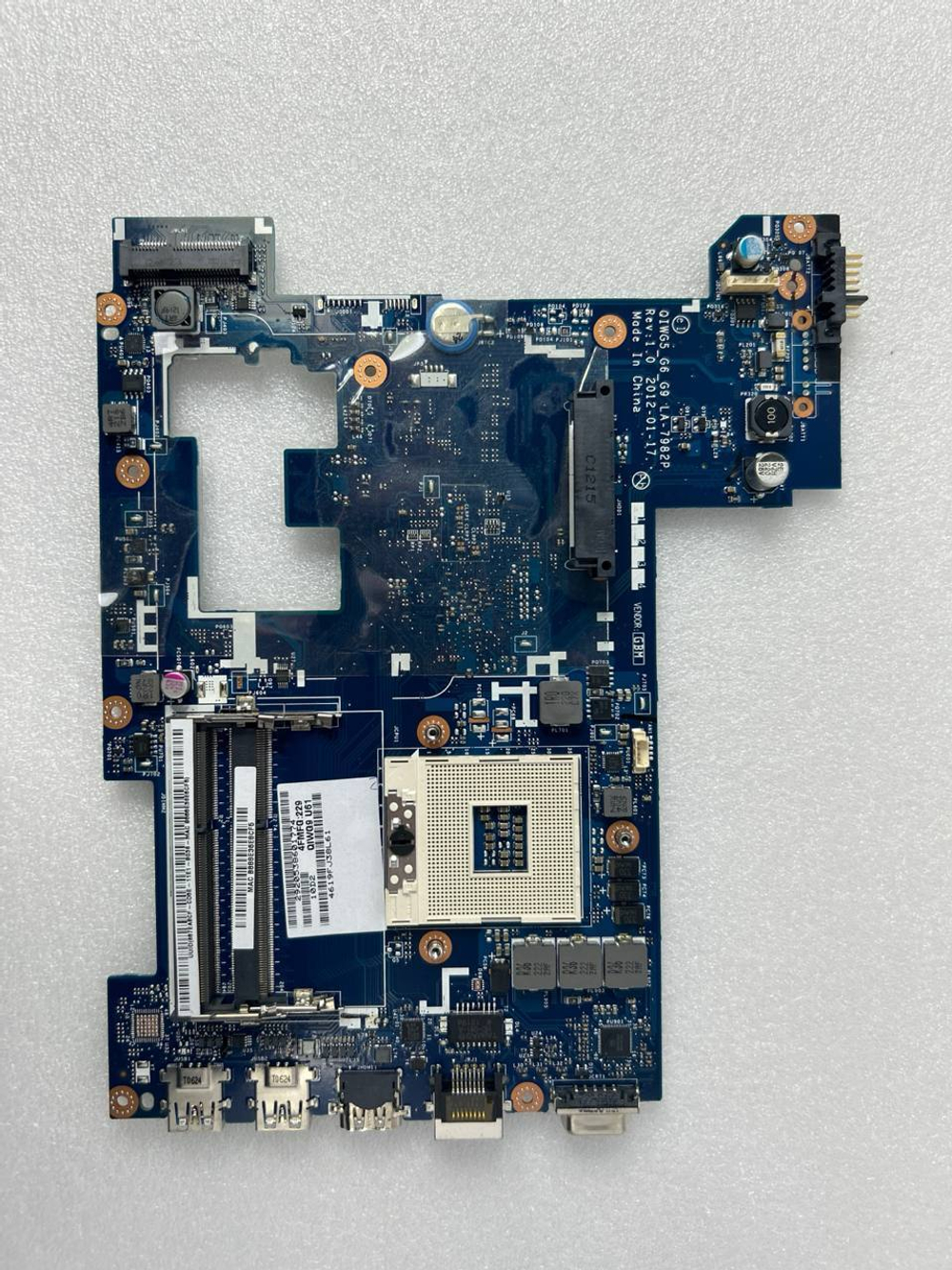 Lenovo g580 motherboard on sale