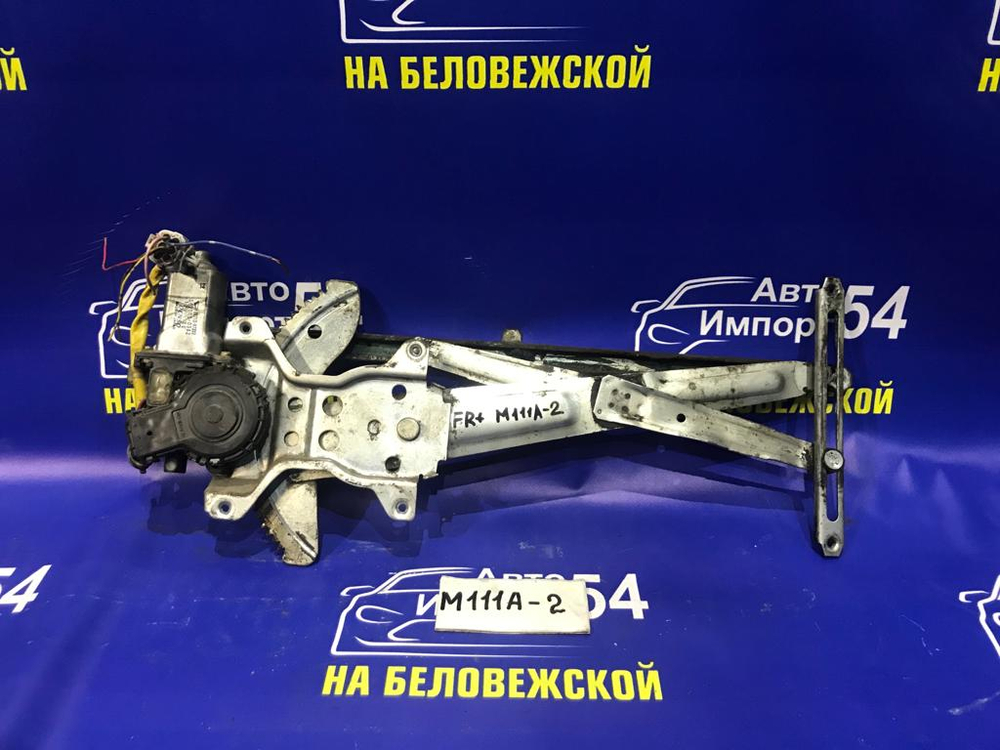 Стеклоподъемник передний правый TOYOTA DUET 2003