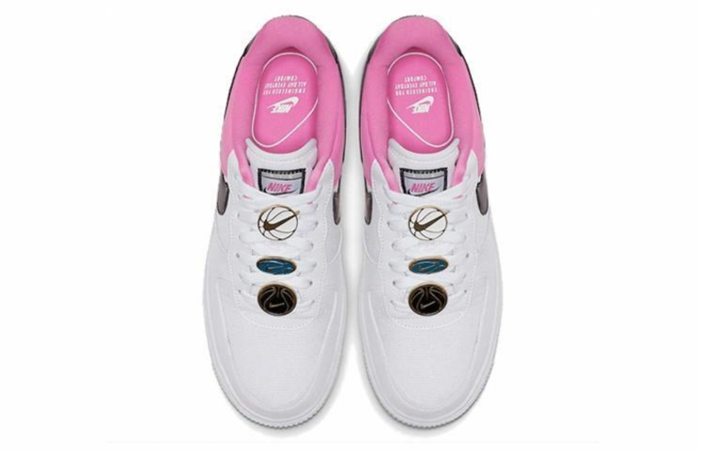 Кроссовки Nike Air Force 1 Se (Женская размерная сетка)