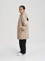 КУРТКА ДЕТСКАЯ УТЕПЛЕННАЯ BASK KIDS SPRING