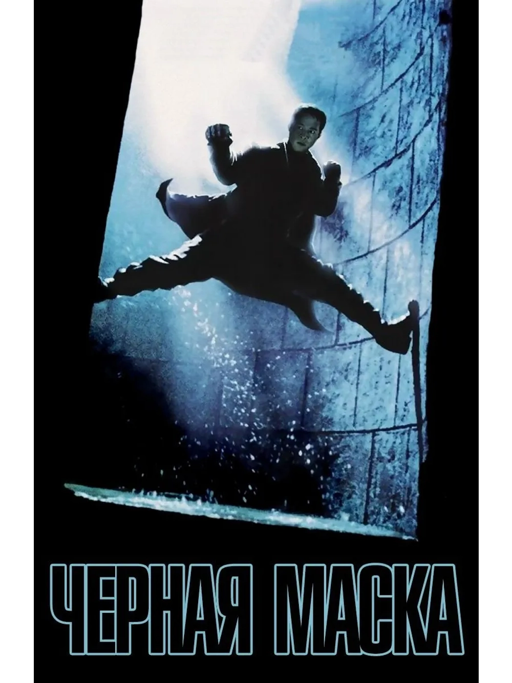 Чёрная маска (1996) (DVD-R)