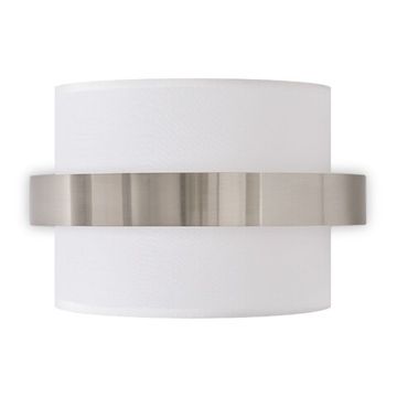 Настенный светильник (бра) 2*E14 FR5367WL-02N никель Bride Modern Freya