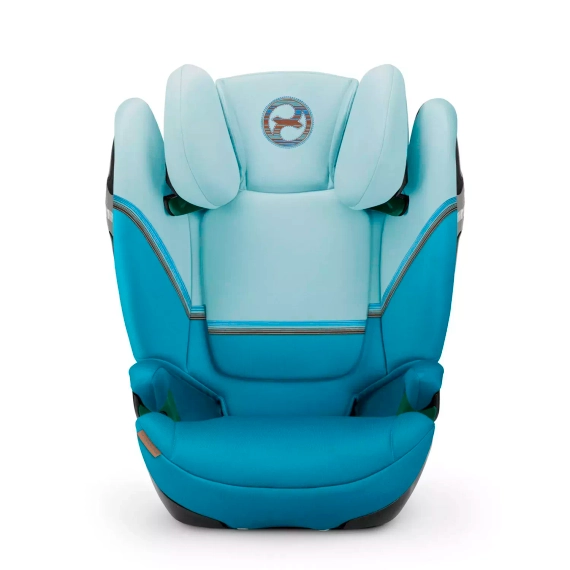 Автокресло Cybex Solution S2 i-Fix Beach Blue