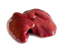 Печень индейки Ферма Евгения Рошаля~500г