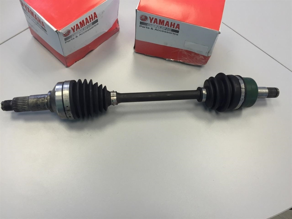 Передняя полуось в сборе  Yamaha Grizzly 700 2014+