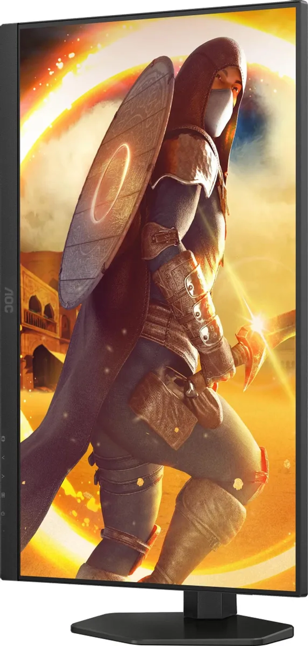 Монитор 27" AOC Q27G4XF