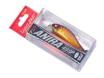 Воблер сусп. LJ Pro Series ANIRA SP 04.90/113