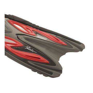 Ласты Marlin Florida (красные)