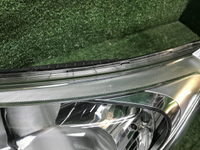 Битая Фара левая Hyundai Creta 1 (16-21) галоген