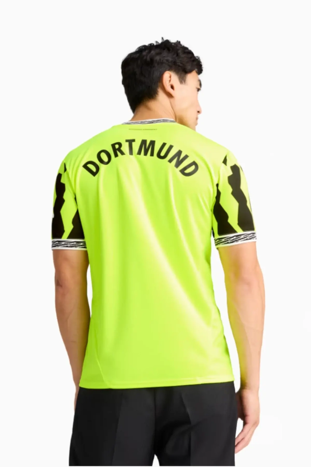 Футболка Puma Borussia Dortmund 24/25 Home Anniversary - желтый