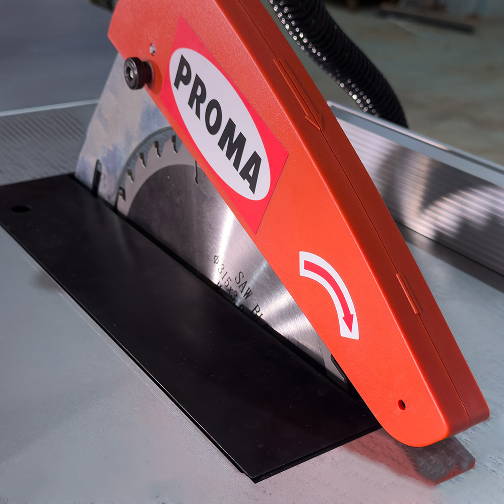 PKS-315S пила цирк. + линейка