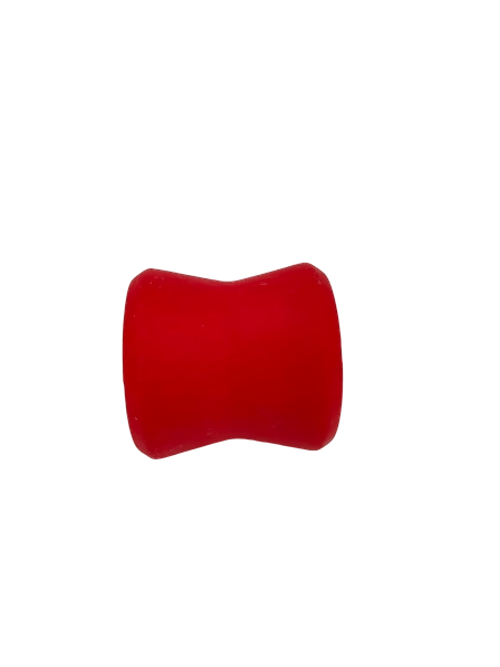 Втулка амортизатора нижняя (бабочка) УАЗ 3160, ГАЗ(ТЭП) (кр)