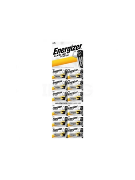 ENERGIZER батарейка Power ААА BP12 (блистер)