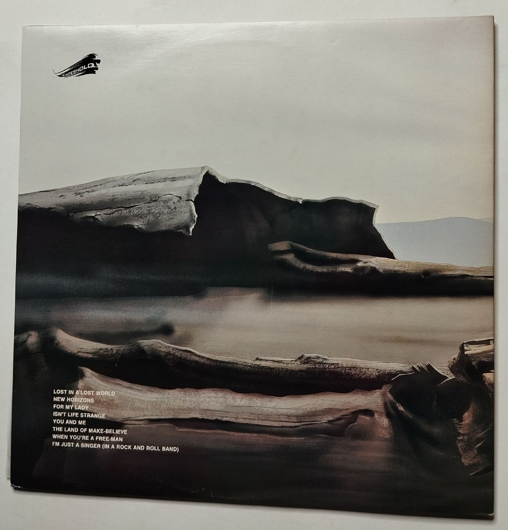 Винтажная виниловая пластинка LP The Moody Blues Seventh Sojourn (Japan 1978) (No Obi)