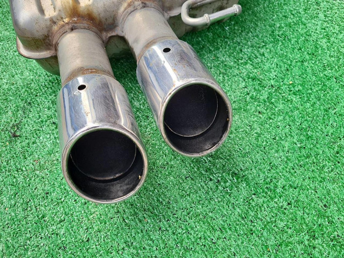 Глушитель Jaguar XE (2015-н.в.)